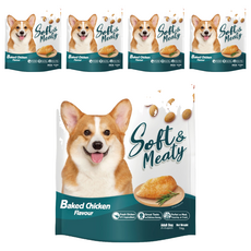 Perfecta 派菲塔 成犬軟飼料, 1kg, 5個, 雞肉口味