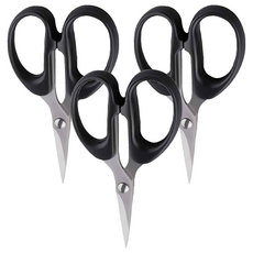 OSAMA 王樣 小剪刀, 3支