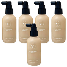 THE VITA 新森活 薰衣草茶樹 頭皮調理液, 5個, 110ml