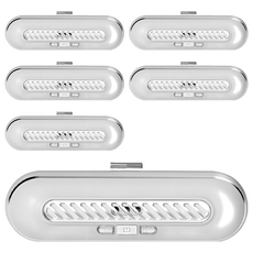 Beautylife 冰箱除臭器 Q8 白色, 6個, 108g