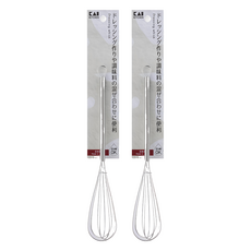 KAI 貝印 KITCHEN 調汁棒 DH-8092, 2個, 1支