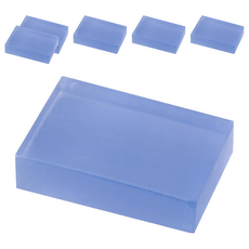 MUJI 無印良品 甘油皂 花草香, 100g, 6個