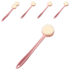 YOYOKI 洗澡刷 7.5x36cm, 6個, 1個裝, 顏色隨機