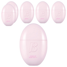 BANILA CO 芭妮蘭 持久亮顏防曬妝前乳 35ml, 粉色, 6個