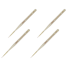 BABARA 美甲筆刷, 4個, 406