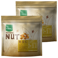 fresh grains 長青穀典 葵瓜仁, 200g, 2個