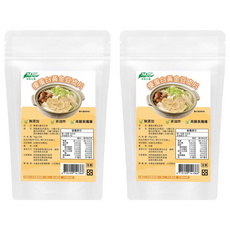 茂格生機 優蛋白黃金豆皮, 70g, 2包