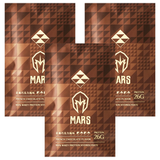 MARS 戰神 水解乳清蛋白 莊園巧克力風味, 35g, 3個