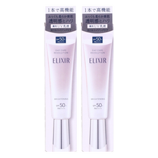 ELIXIR 怡麗絲爾 膠原淨白多效美肌乳, 2個, 35ml