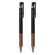 PILOT 百樂 果汁筆 LPJ-20S5 BN 0.5mm, 棕色, 2支