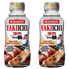 DAISHO 大逸昌 一番蒜蓉燒肉醬, 240g, 2瓶