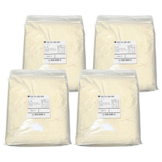 布瑟 法國小麥粉 T55, 3kg, 4包