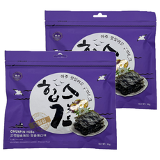 HiBs 三切岩燒海苔 百香果口味, 2個, 30g