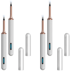 bebird 蜂鳥 Note 3 Pro 採耳棒, 4個, 1個裝