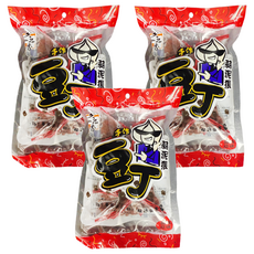 久品香 微辣蒜味豆丁, 130g, 3袋