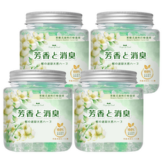 QUNDO 康朵 茶樹尤加利香氛打蚊晶球, 150g, 4個