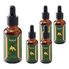 GREEN GOLD 台灣綠金 頂級巴西綠蜂膠滴劑, 30ml, 5瓶