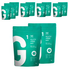 REBOW 基礎檸檬酸清潔劑, 1kg, 6個