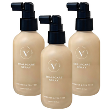 THE VITA 新森活 薰衣草茶樹 頭皮調理液, 3個, 110ml