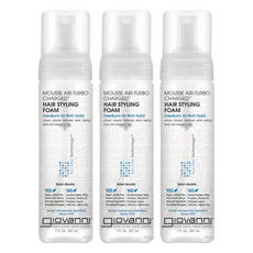 韓國 giovanni 空氣感持久塑形髮型慕斯, 3個, 207ml