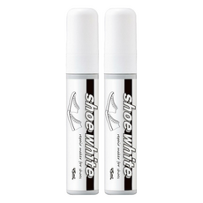 shoe white 鞋用去污筆, 2個, 45ml