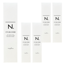 napla 娜普菈 束感造型乳, 5個, 94g