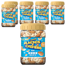 Fungo 芳菓 烘焙雙果, 6個, 300g