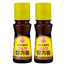 OTOKI 不倒翁 芝麻油, 2個, 55ml