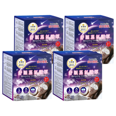 Dr.Morita 森田藥粧 舒眠蒸氣眼罩, 4個, 10片