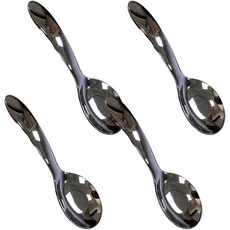 PLUS PERFECT 理想 極緻 316 不鏽鋼湯匙, 4入