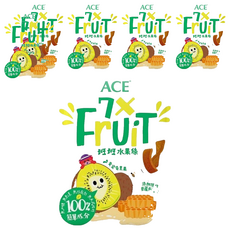 HiPP 喜寶 ACE 斑斑水果條, 32g, 6個, 黃金奇異果 + 奇亞籽