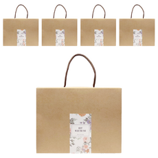 順便幸福 午茶禮盒, 5個, 原味起司棒 + 可可司康脆脆