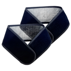 易立舒 日本 磁力循環遠紅外線肩頸套, 2個