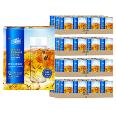 3點1刻 微米冷萃咖啡 中烘焙, 咖啡粉 30包 + 隨手瓶 320ml, 48盒