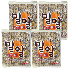 HEALTH DAILY 健康日誌 韓式麥粒棒, 4個, 380g