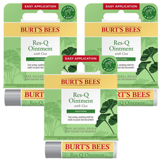 BURT'S BEES 神奇草本修護棒, 3個, 4.25g