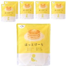 Soooo S 寶寶鬆餅粉, 原味, 100g, 6包