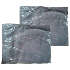 INS韓式拍照背景布 深灰色 130g, 2條