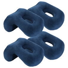 ALLNINE 助眠枕, 海軍藍, 4個