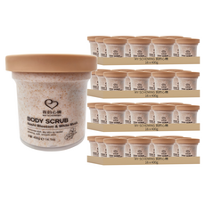 MY SCHEMING 我的心機 水梨花白麝香 淨嫩身體去角質, 400g, 64罐