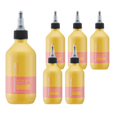 Hello Morning 損髮瞬順護髮素, 6個, 200ml