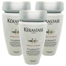 KERASTASE 巴黎卡詩 全能活髮髮浴 活絡固髮, 250ml, 3個