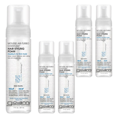 韓國 giovanni 空氣感持久塑形髮型慕斯, 5個, 207ml