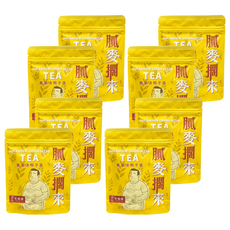 茶曉得 膩麥擱來 蕎麥決明子茶包, 4個, 3g, 10個裝