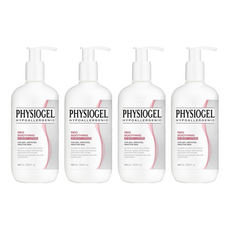 PHYSIOGEL 潔美淨 層脂質安撫修護AI乳液, 400ml, 4件