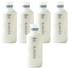 BLANC101 衣物柔軟精 經典香氛, 1L, 5瓶