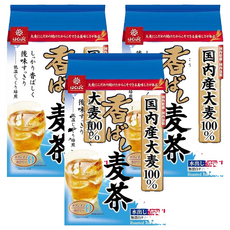 白麥麥茶包, 364g, 52個裝, 3個