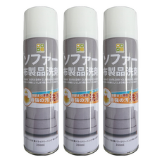CLH 淨護雙效布藝/沙發乾洗劑, 350ml, 3個