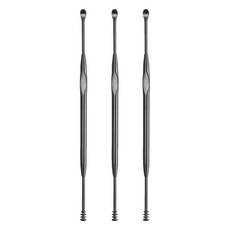 台灣 COSMOS 雙頭耳扒 H34702, 3個, 1個裝