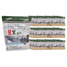 健康時代 高纖黑豆漿 無糖, 500g, 72包